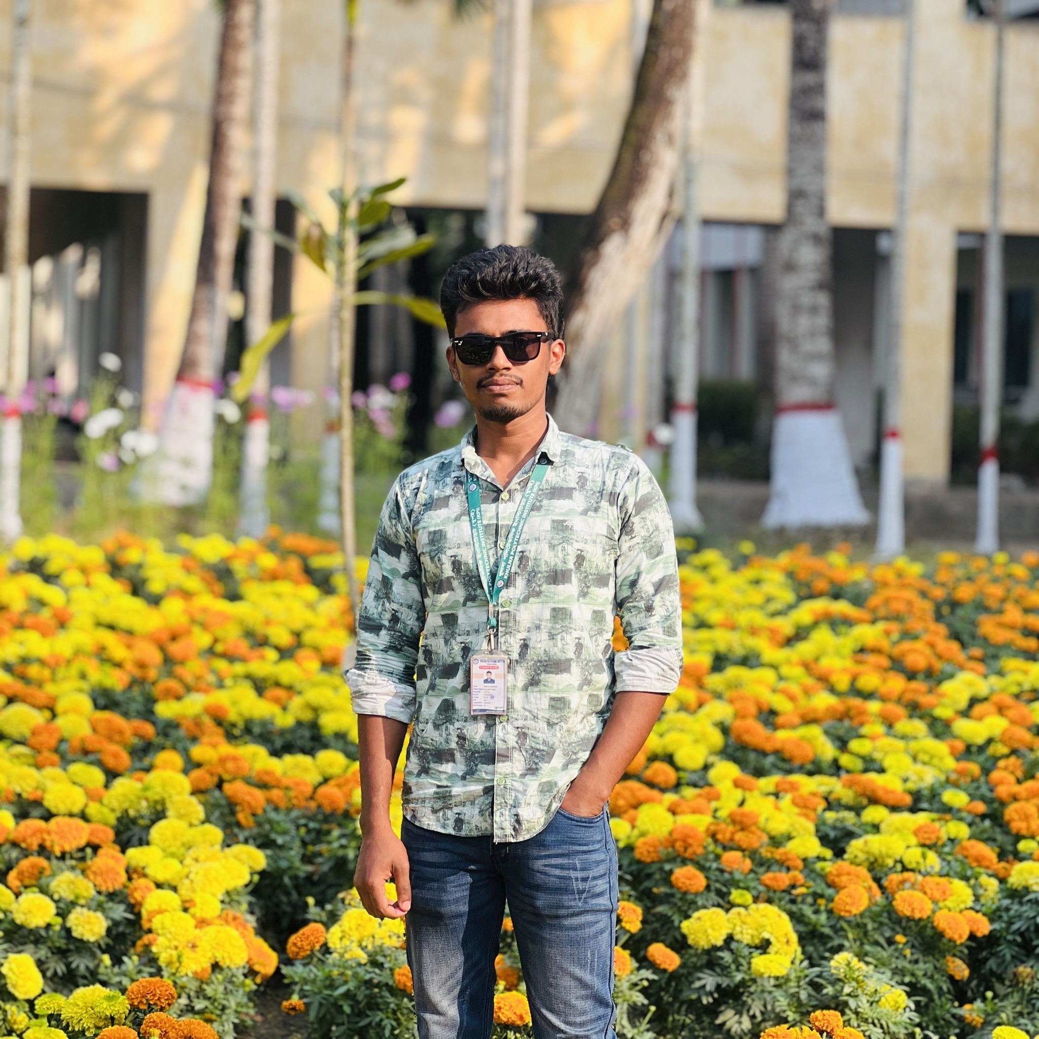 Mafuj Hossain