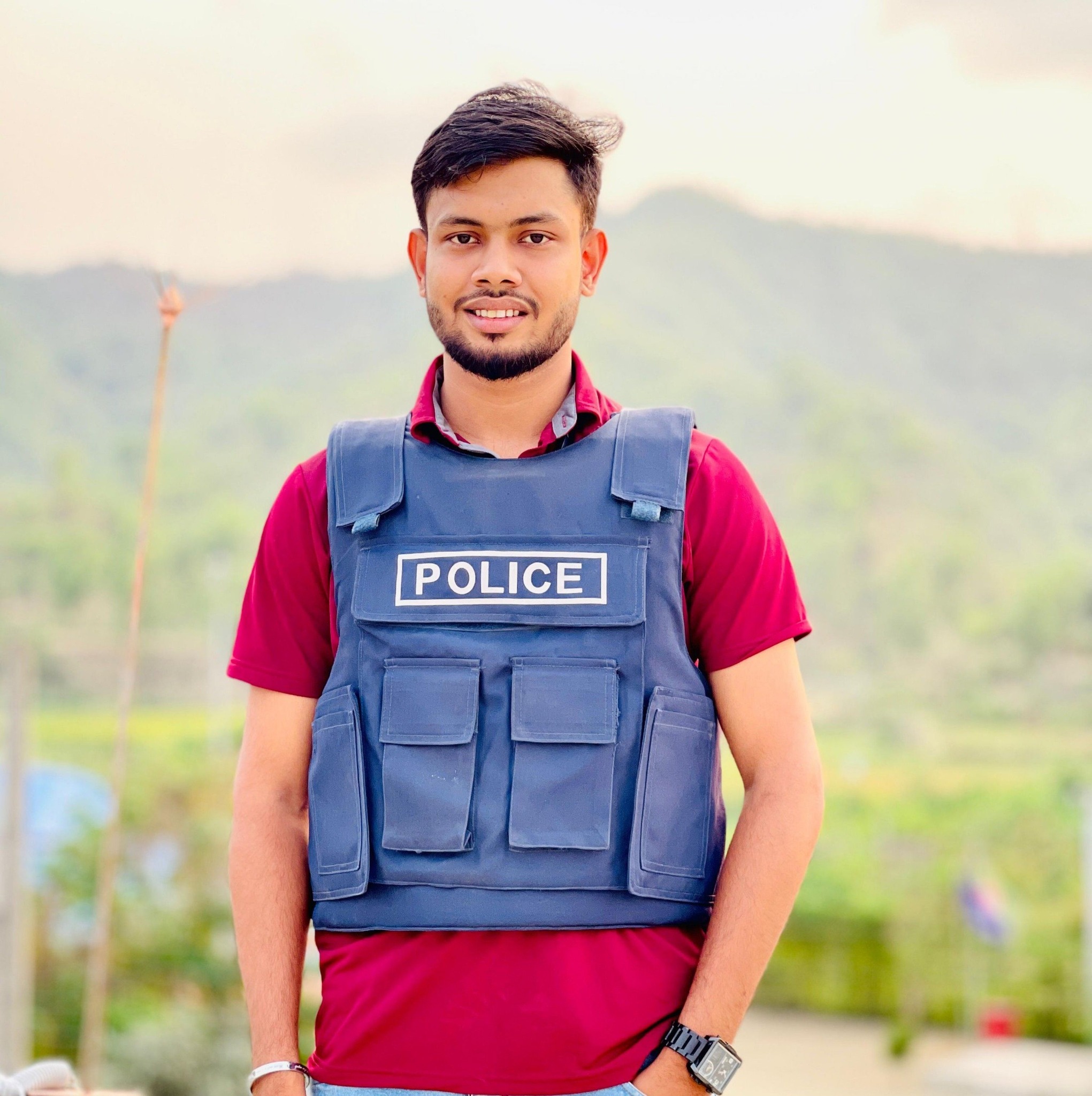 Md. Mazharul Islam Mridul
