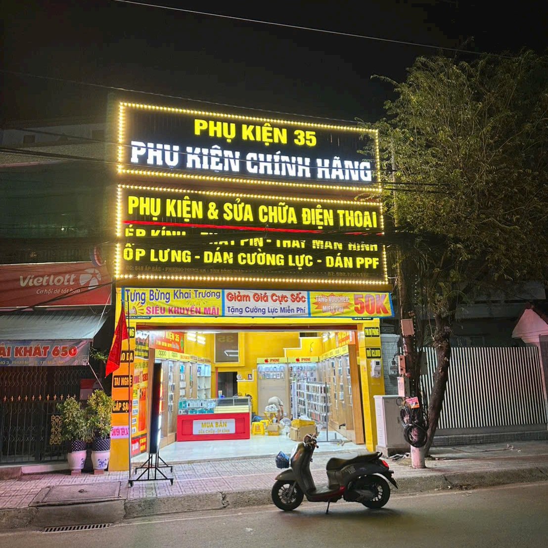 Thế Giới Phụ Kiện Pi Store | My Tho