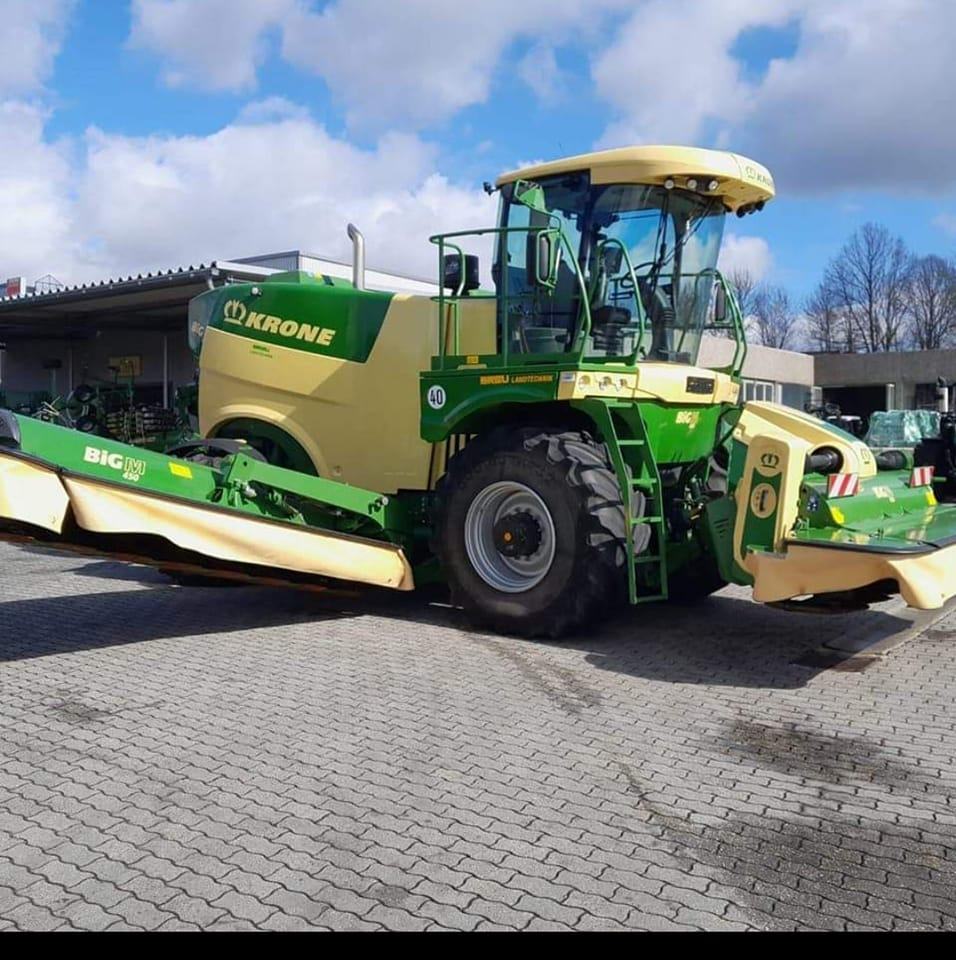 Verwunderlich Breu Landtechnik Cham Bilder