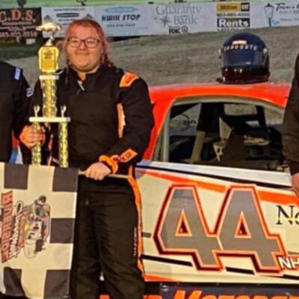 Kamryn Ledger Racing | Groveton NH