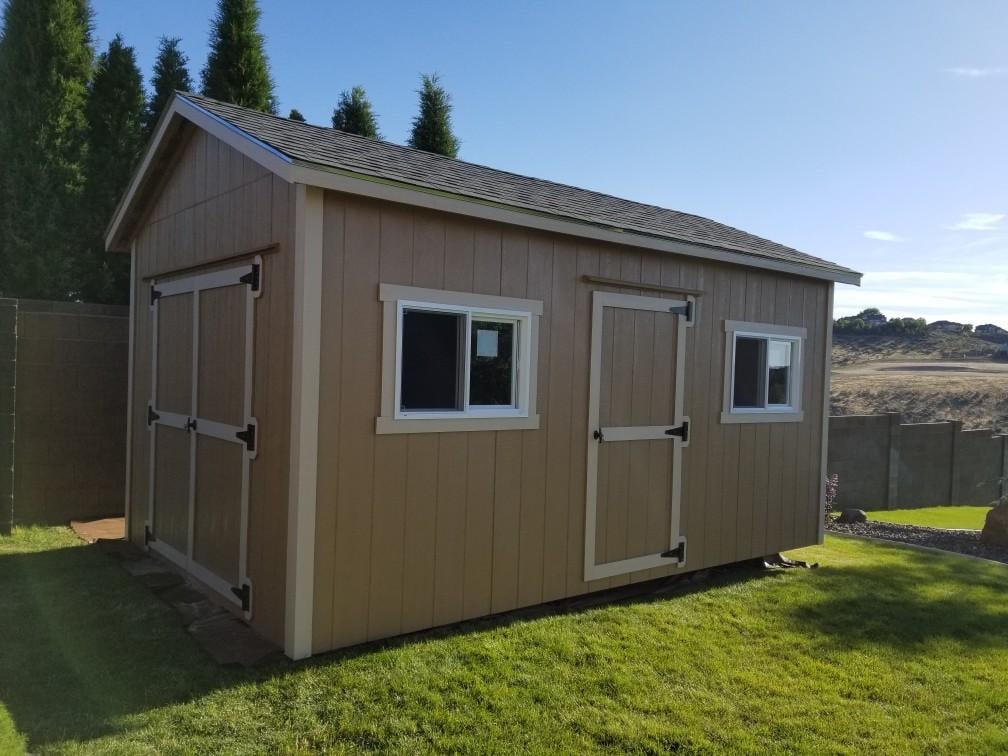 Sure Built Structures Smart Sheds