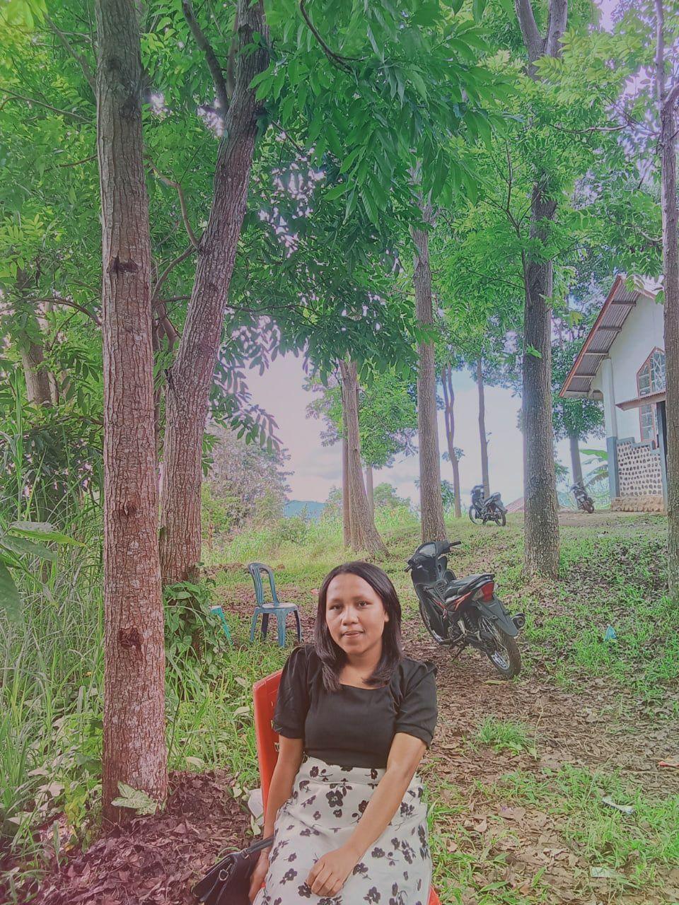 Pande d duat gu ata ngidam,,runing pua wua jembu lek toe i rewa p tuken ...