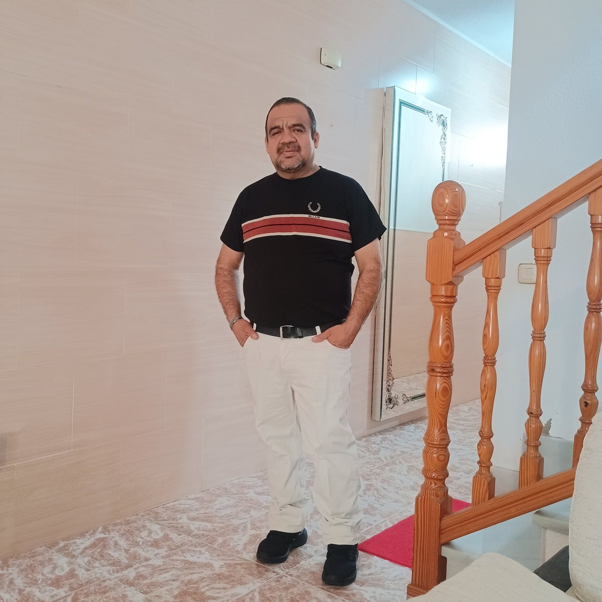 Carlos Vílchez revela de dónde salió la frase: 