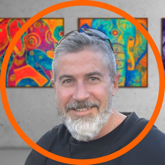 Steve Riley Art