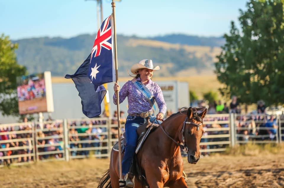 Merrijig Rodeo 2023 Live