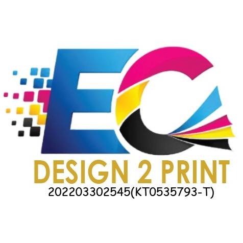 EC Design 2 PRINT | Subang Jaya