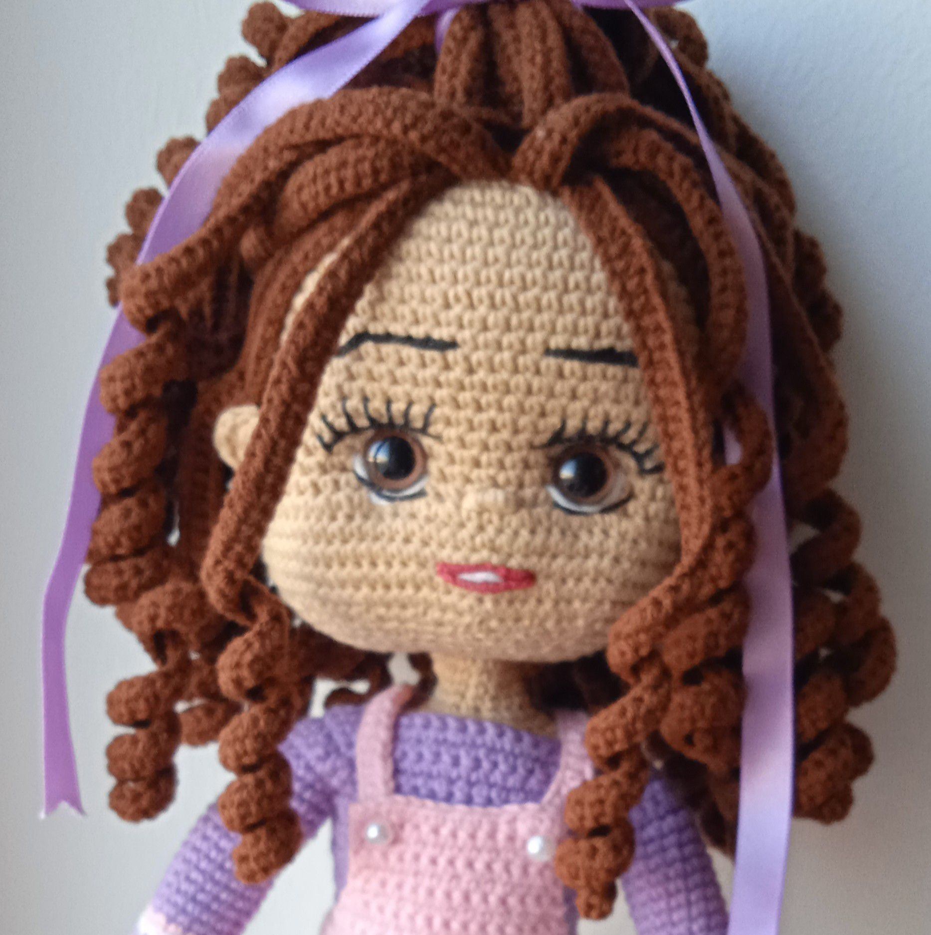 Amigurumi Doll Lovers | Hi everyone, does anyone have this pattern for ...