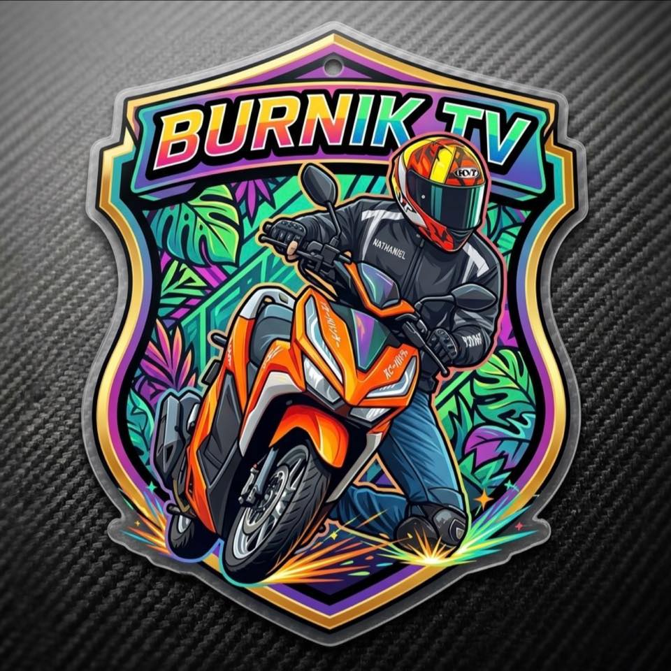 Burnik TV. | Mandaluyong