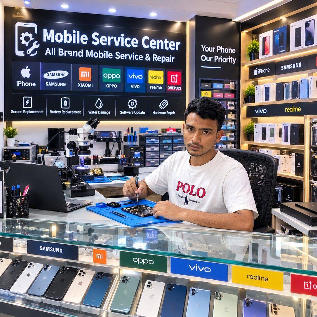 Gsm Rasel Ahmad Mehedi