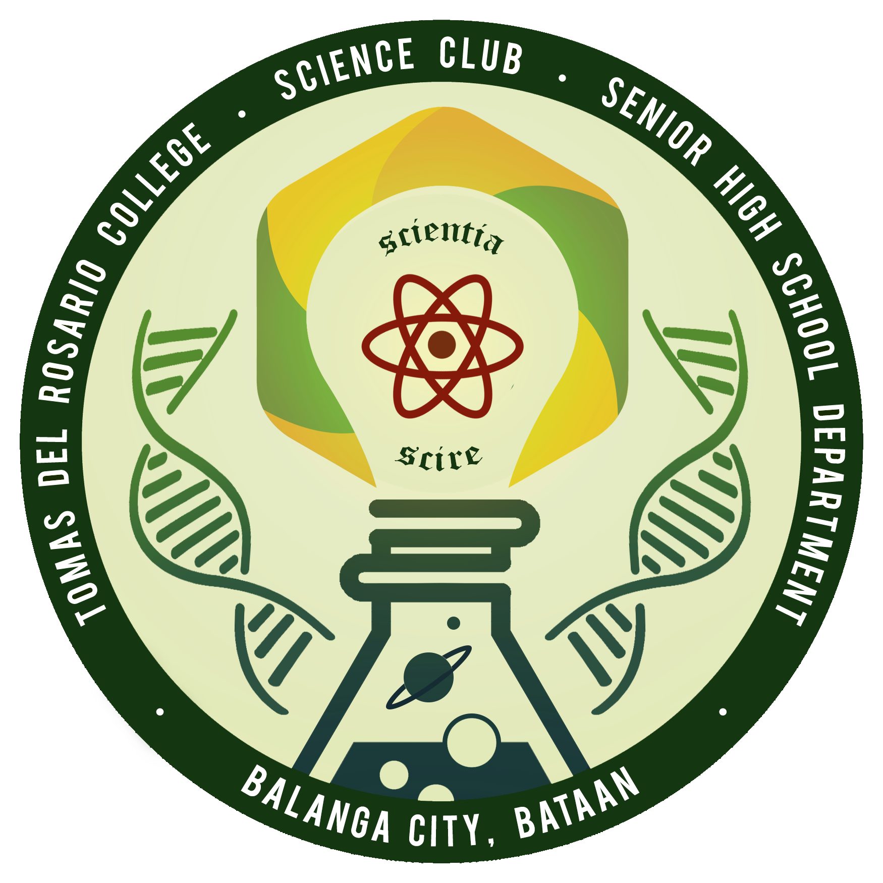 TRC SHS Science Club | Balanga