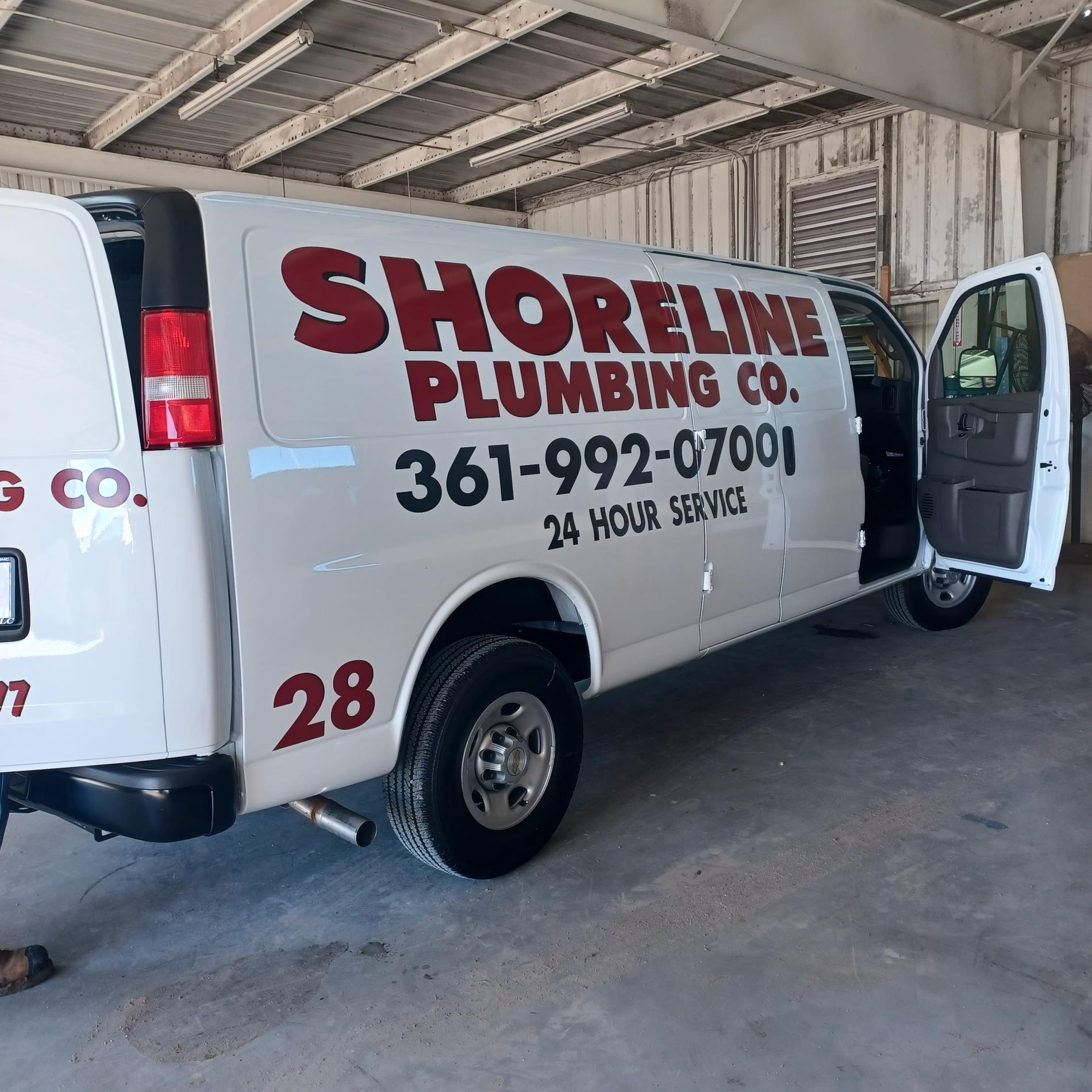 Shoreline Plumbing Co. | Corpus Christi TX