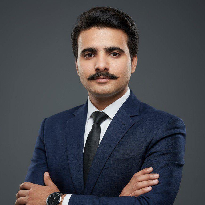 Mubashar Nadeem Rajput