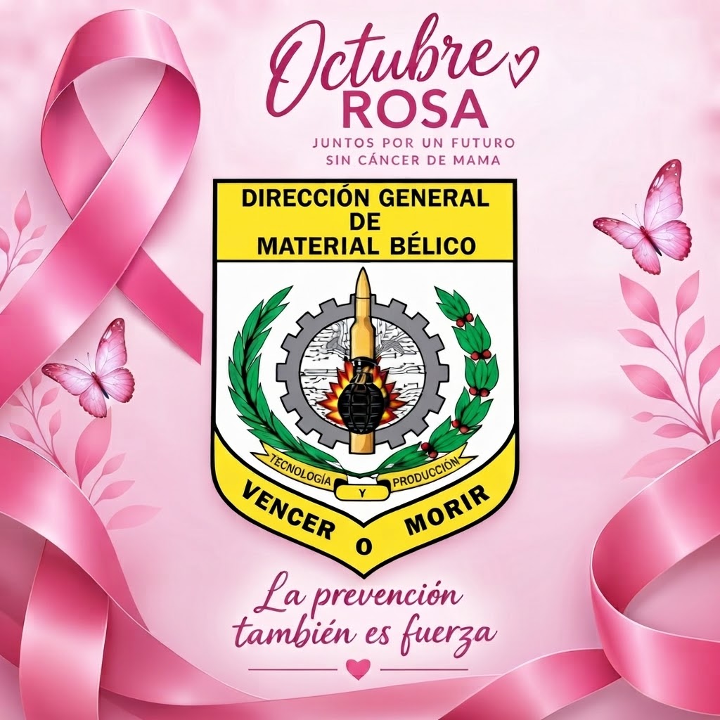 Dirección General de Material Bélico | Asunción
