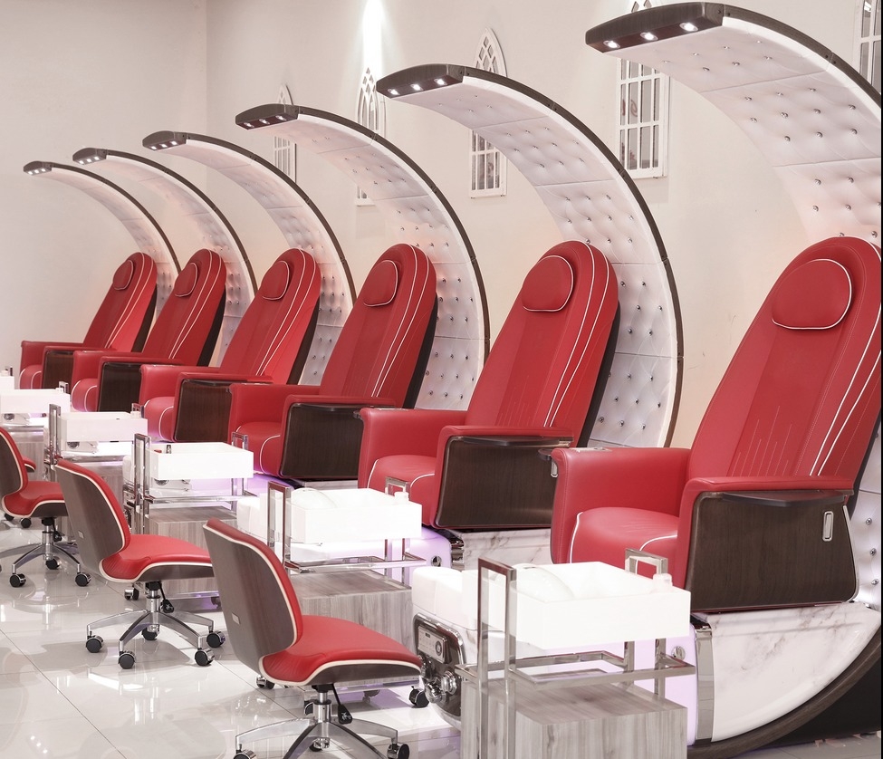 ANNA - Lexor Pedicure Spa Chair