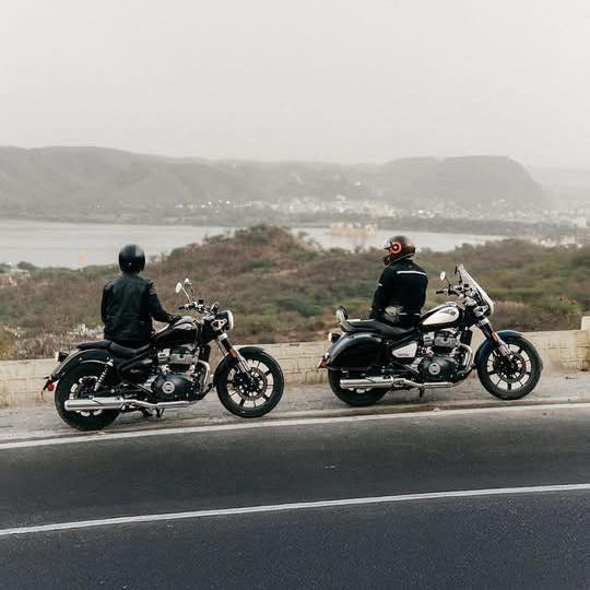 Royal Enfield Nitish Rabi... - Yashraj Motors - Royal Enfield | Facebook