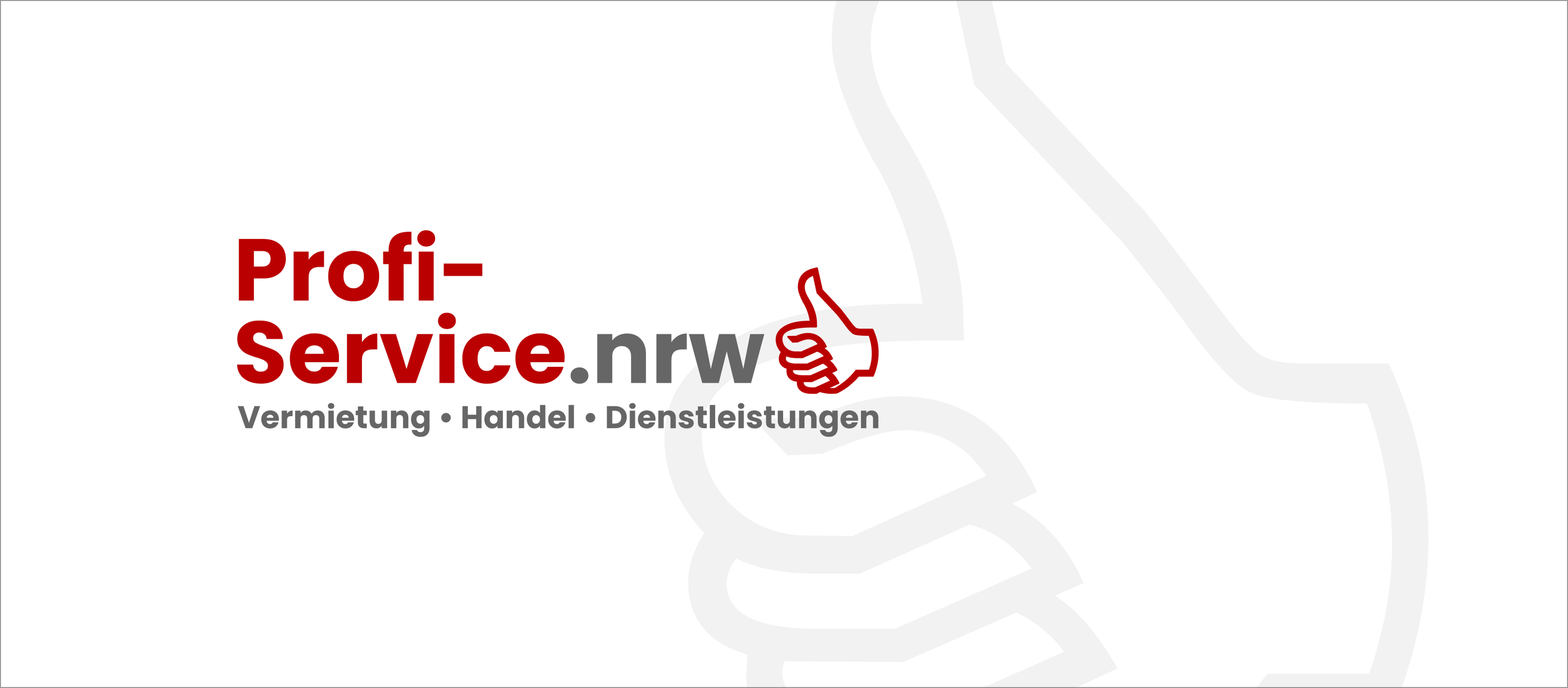 Profi-Service.nrw | Recklinghausen