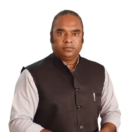 Dr Pawan Rao Ambedkar