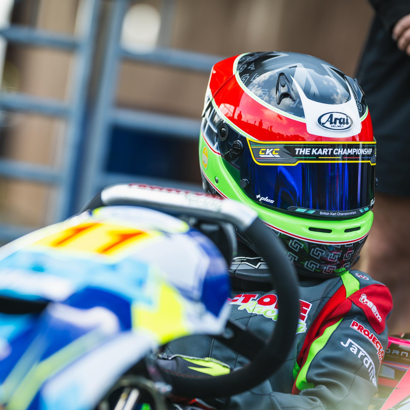 Ambition Motorsport added a new... - Ambition Motorsport