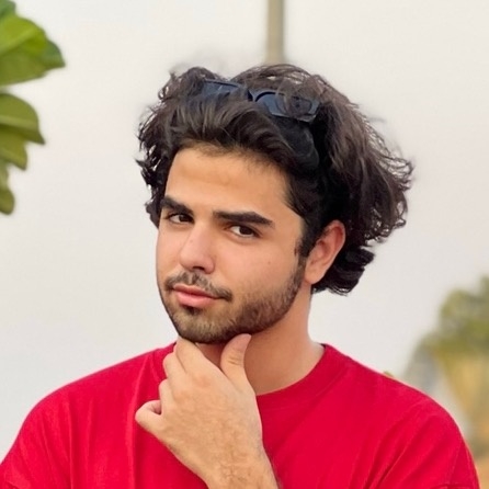 It’s Ayman