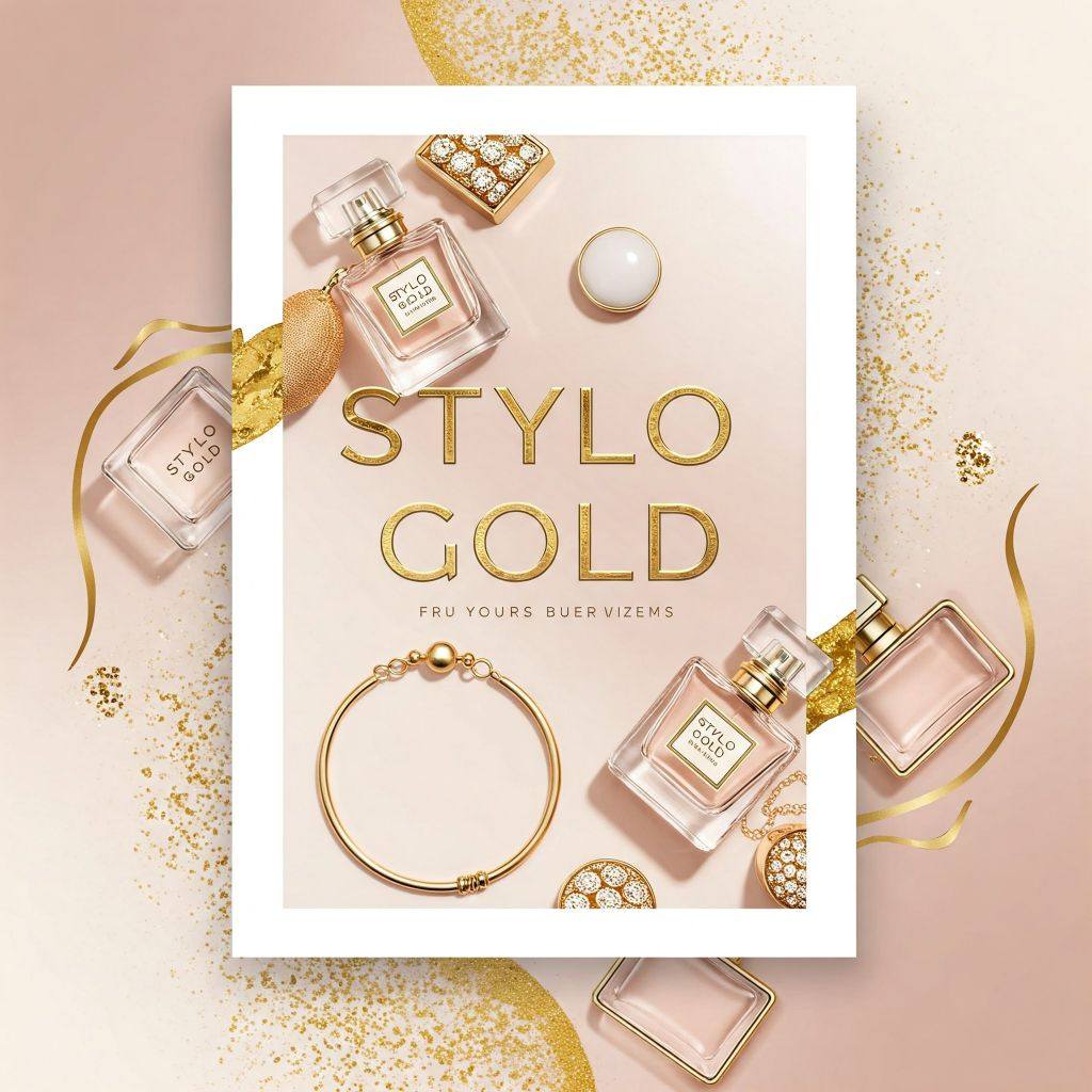 Stylo Gold Store