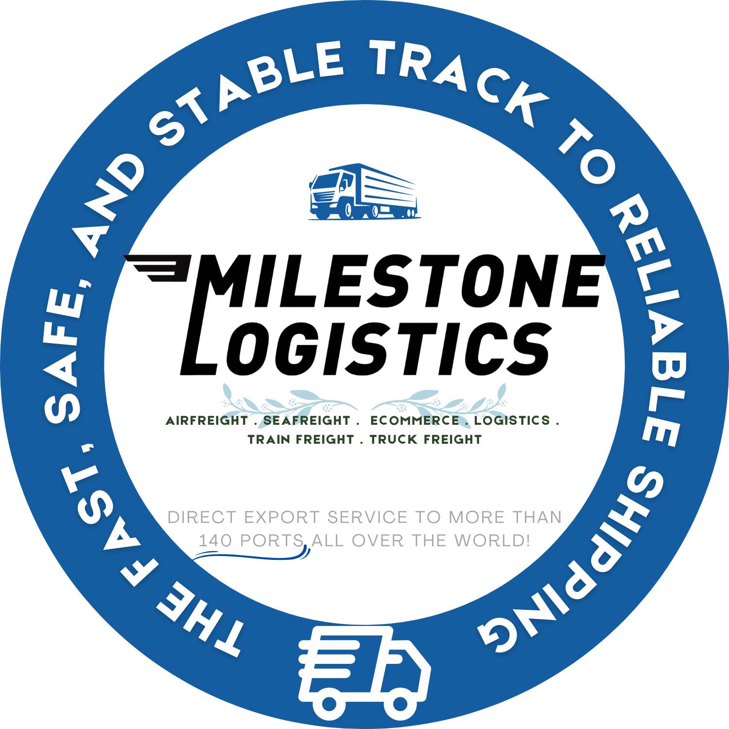 Milestone International Freight Ltd | Shenzhen
