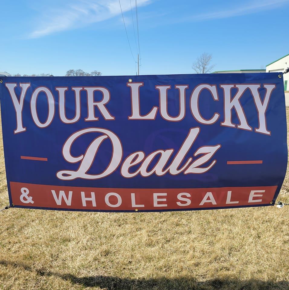 Your Lucky Deals and Wholesale | Aplington IA