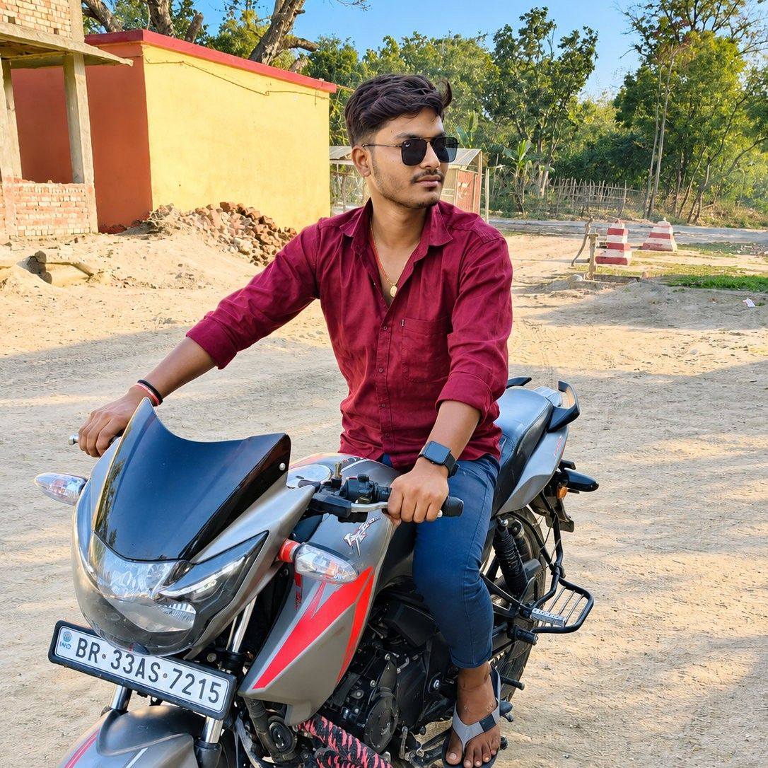 Asmit Sharma | Motihari