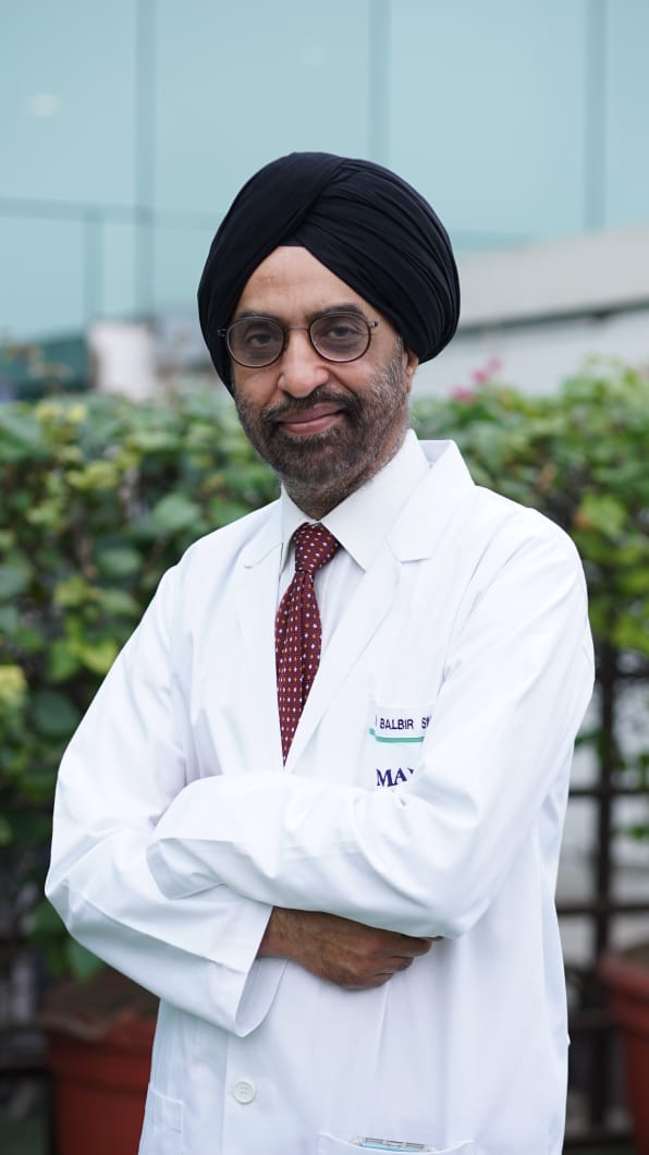 Dr Balbir Singh