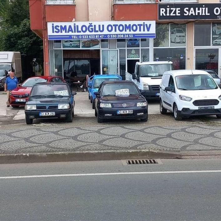 ismailoğlu otomotiv | Rize