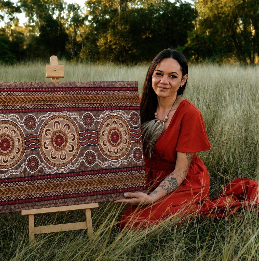 J.Rigby Indigenous Design's | Mackay QLD