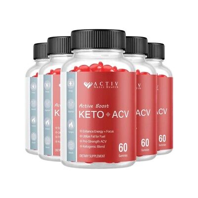 Active Boost Keto Acv Gummies Reviews - Scam Or Legit | New York NY