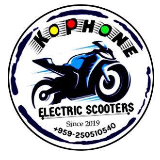 Ko Phone E-Bike