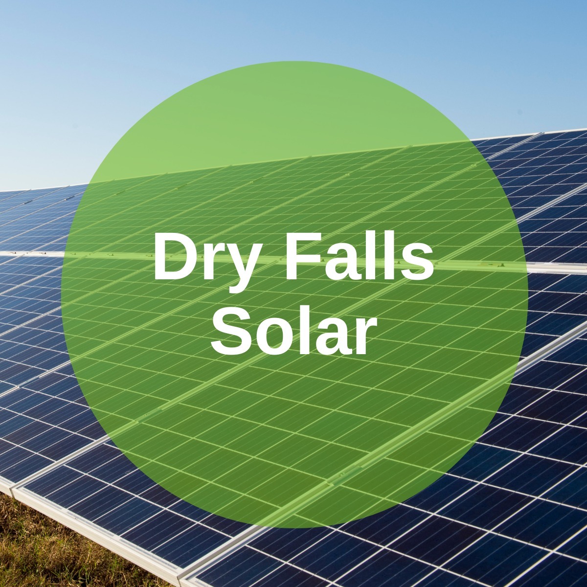 Dry Falls Solar