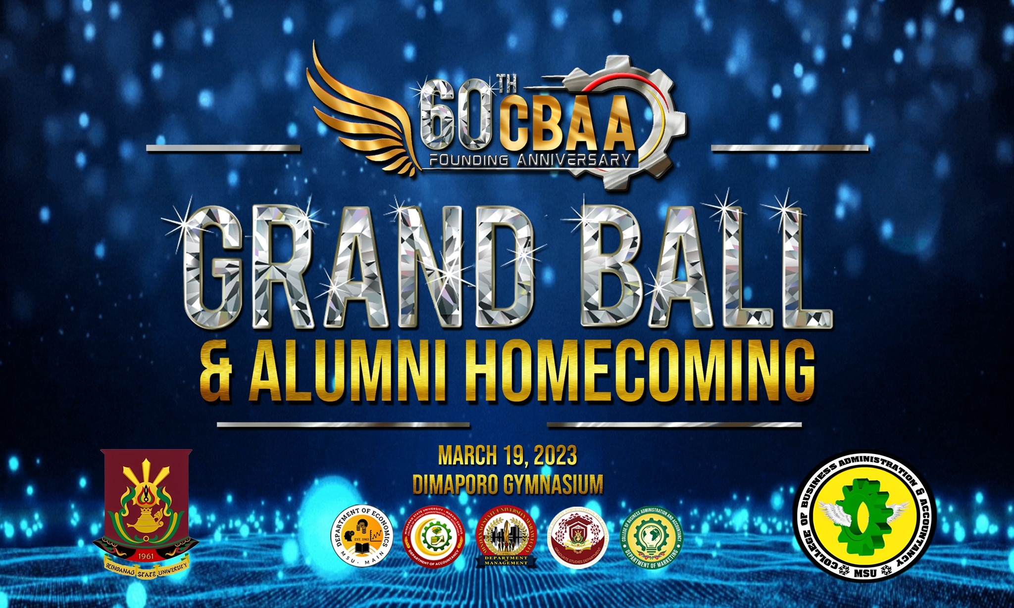 CBAA Alumni Homecoming 2023