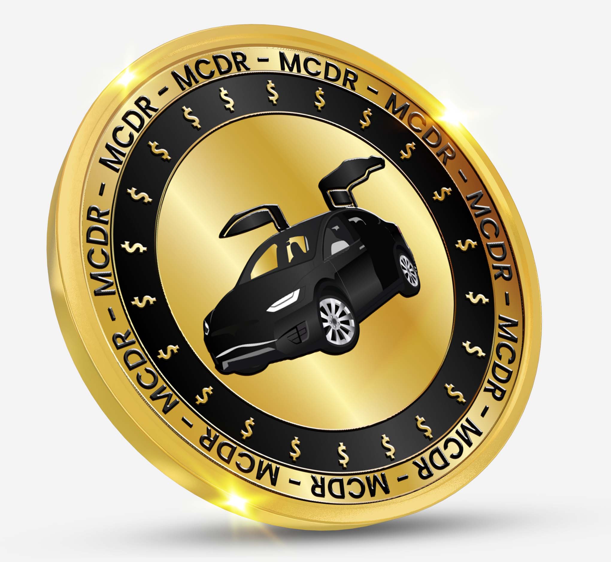 My Coin for Driving Rewards -MCDR