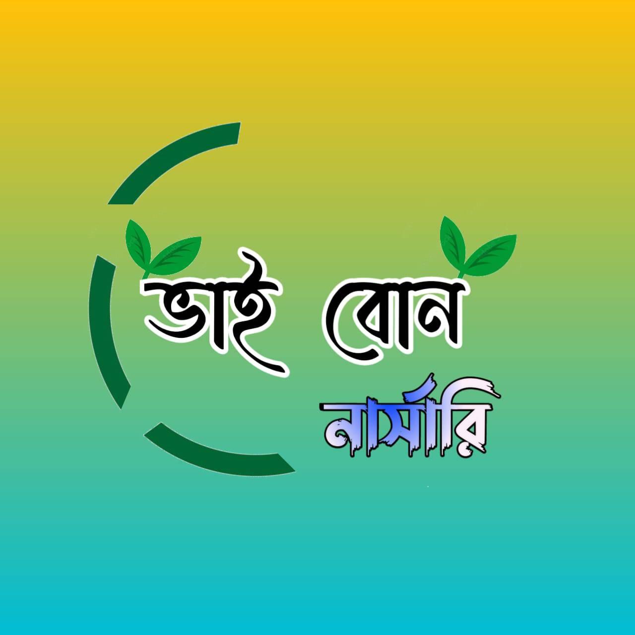 ভাই-বোন নার্সারি
