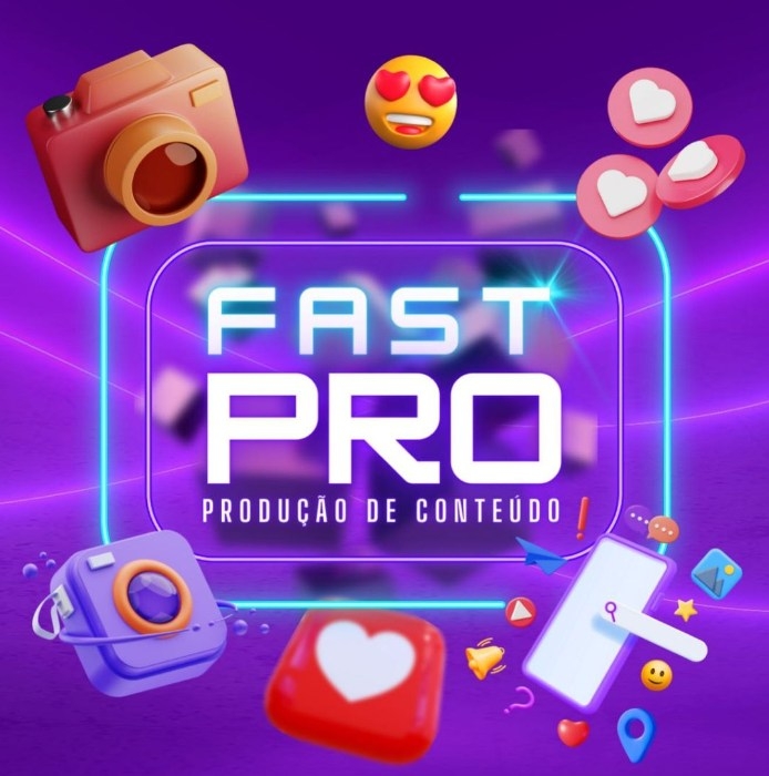 Fastpro Produção de Conteúdo Descomplicada