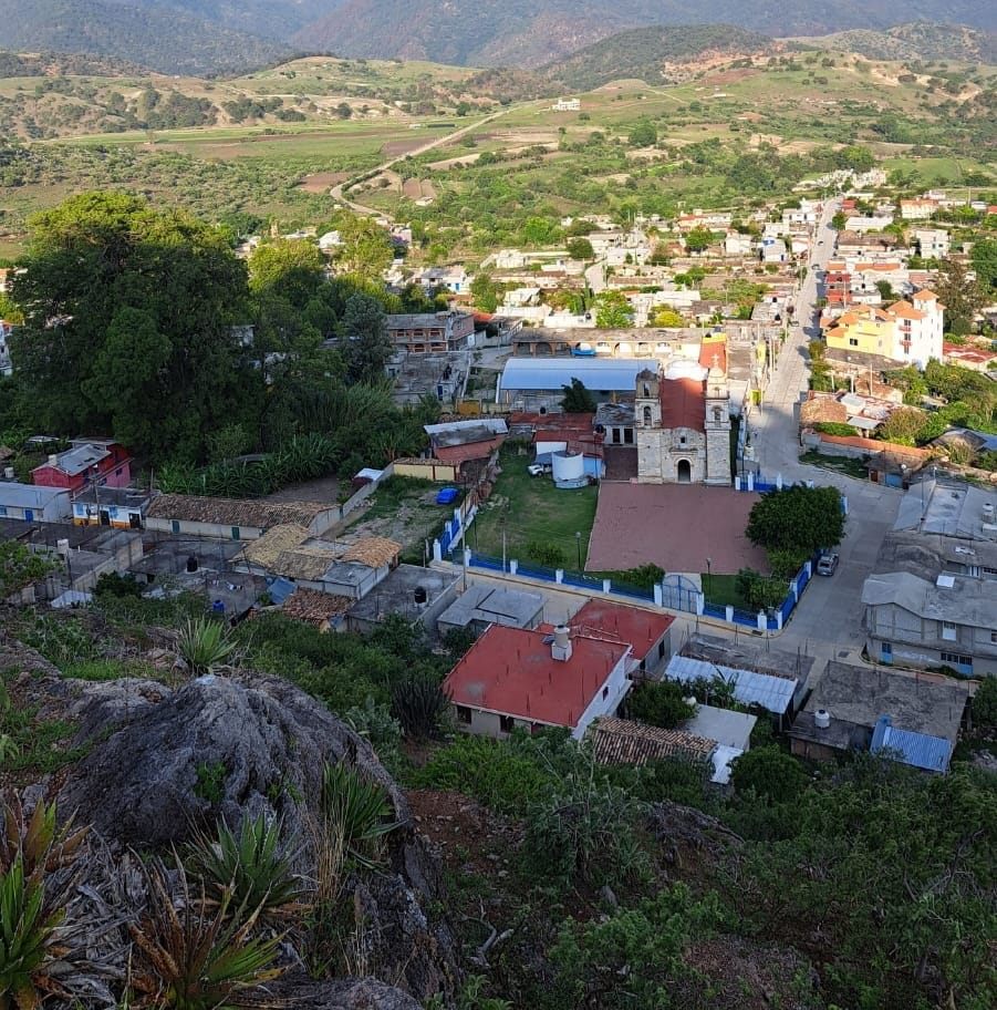 Comité Seccional Santa María Tindú