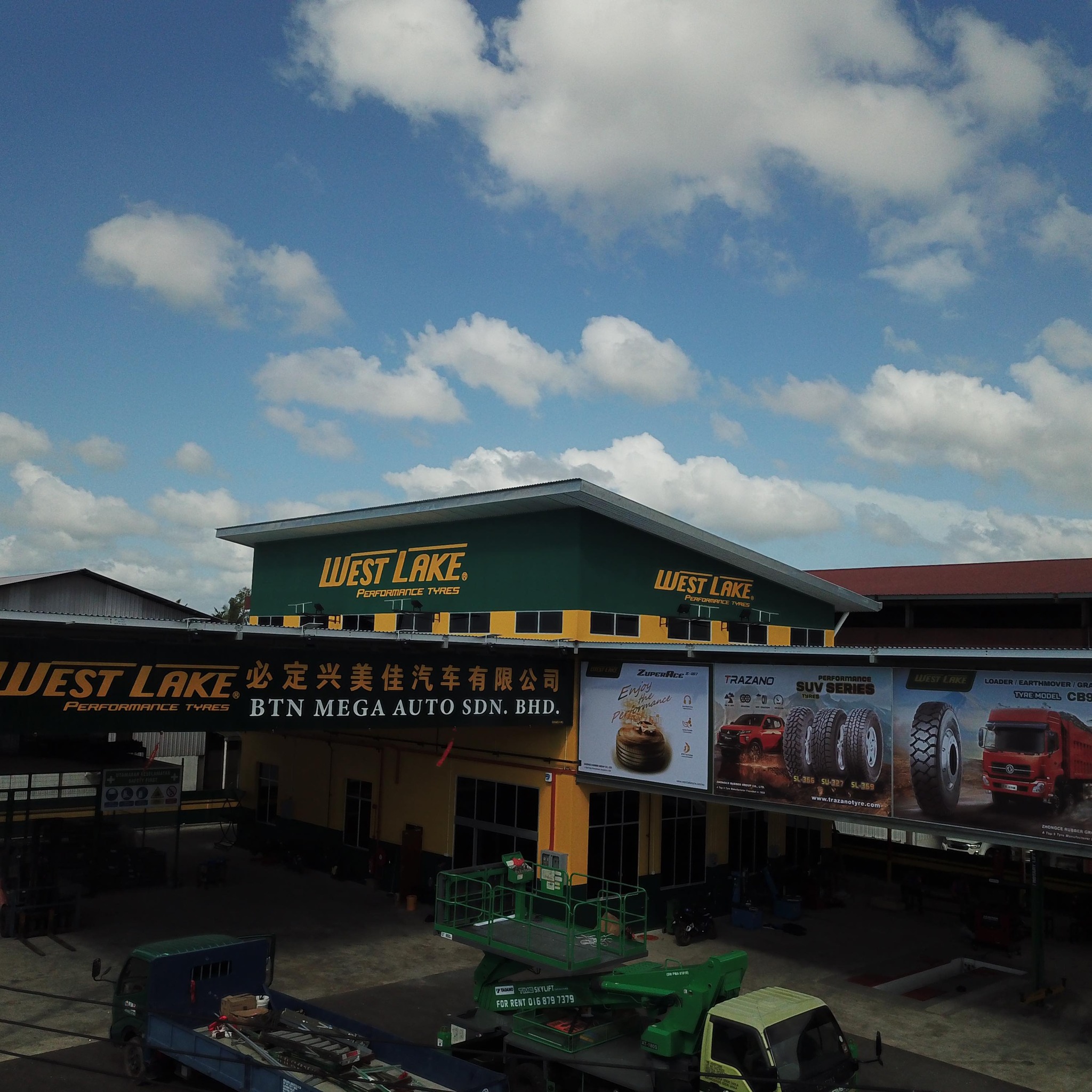 BTN Mega Auto Sdn Bhd | Miri