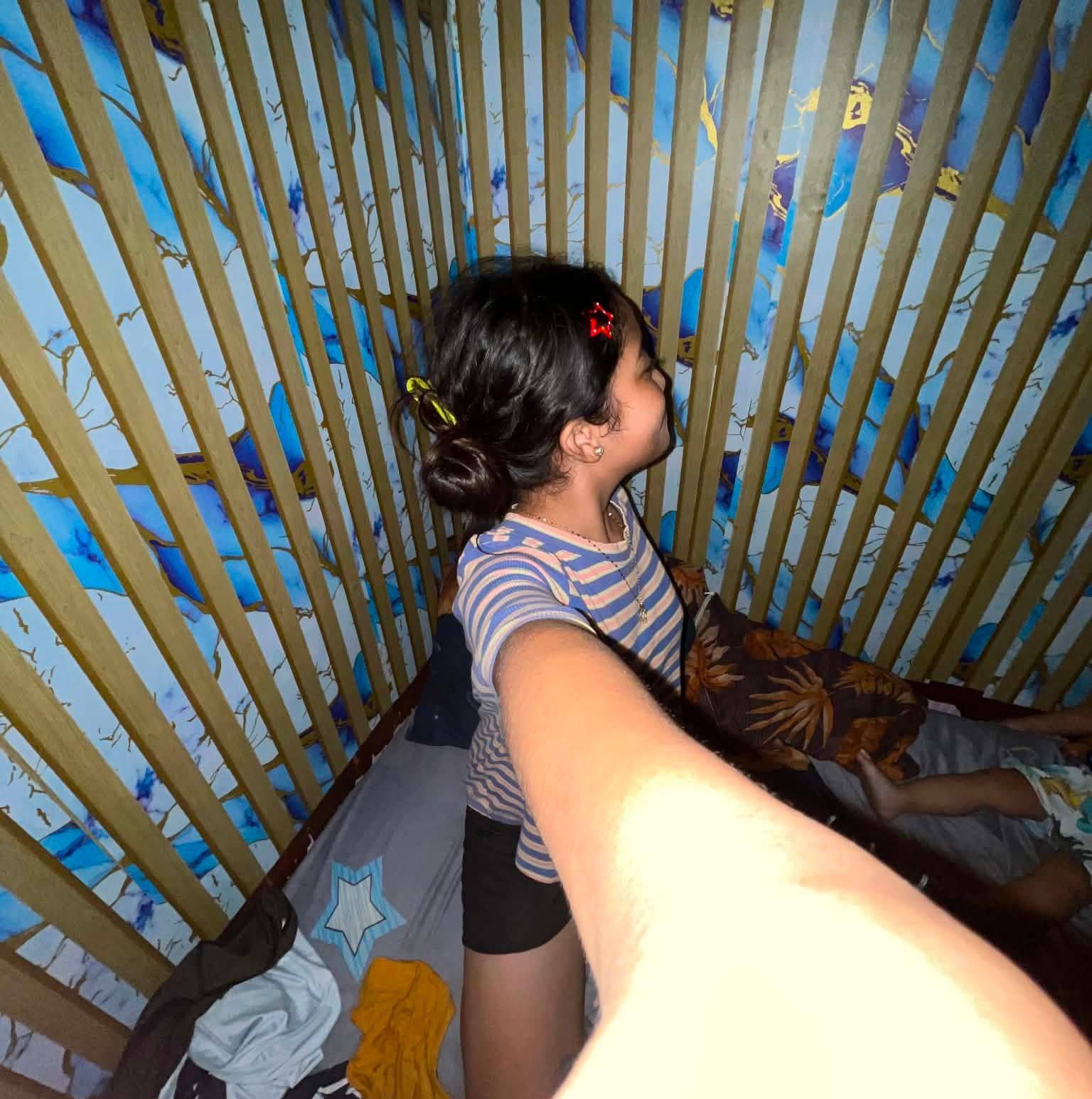 House tour .. A simple house of my tita Michelle .. 😊😊🥰 ️ | Kim Zhanzie ...