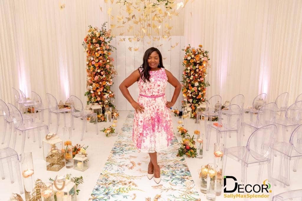 Sallymax Splendor Decor