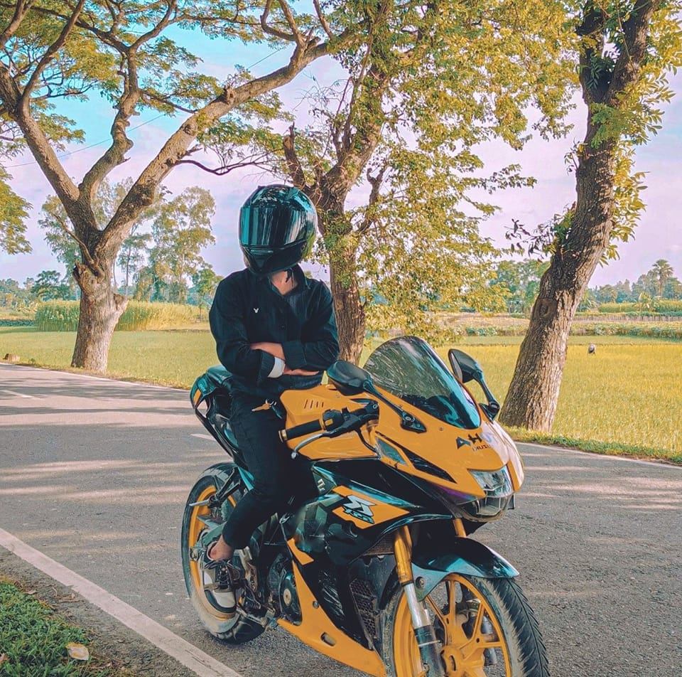 The Rider Toha
