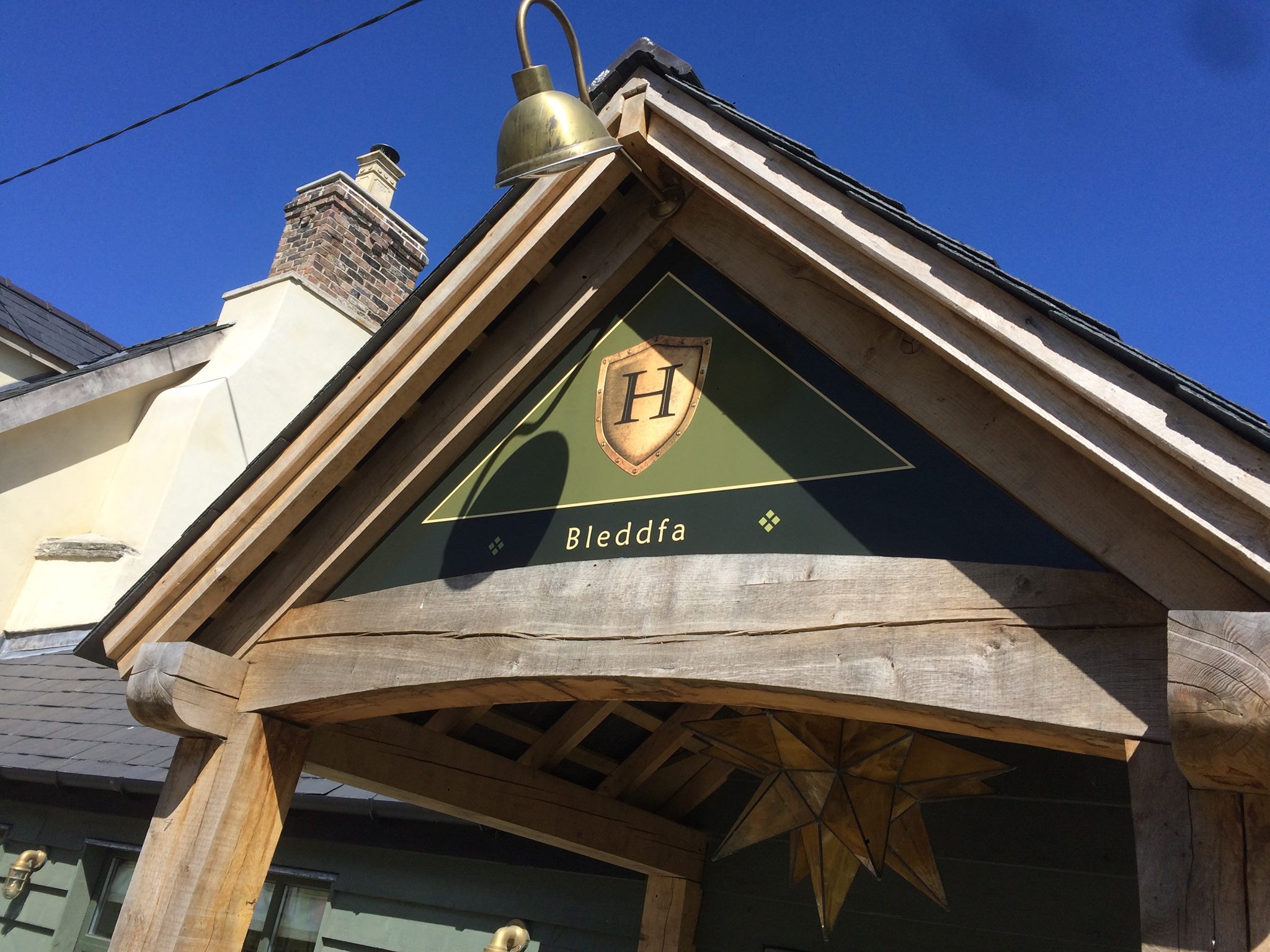 The Hundred House Inn - Welcome to Bleddfa | Bleddfa