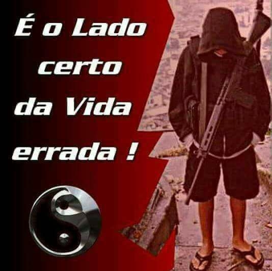 O lado Certo da vida Errada.