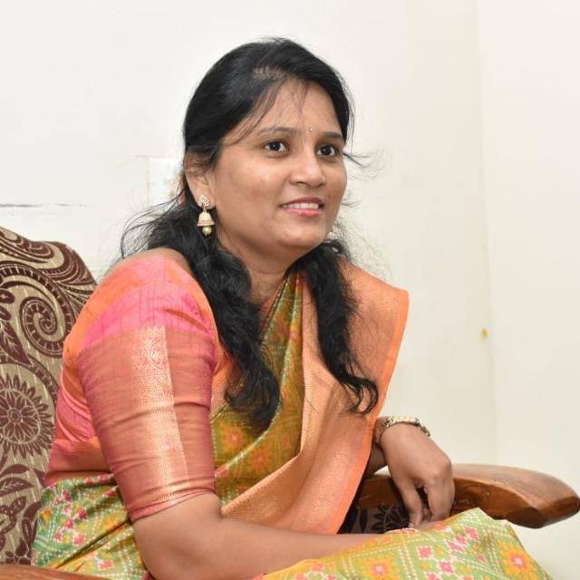 Palle Kalyani Ravi Kumar Goud