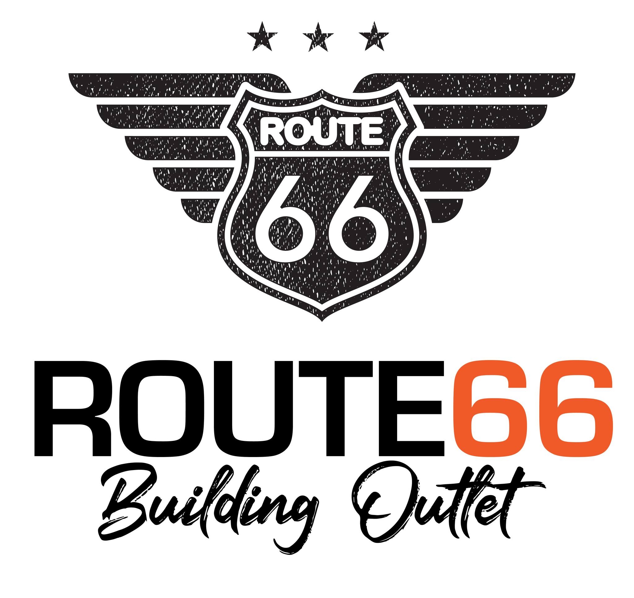 Route 66 Building Outlet | Sand Springs OK