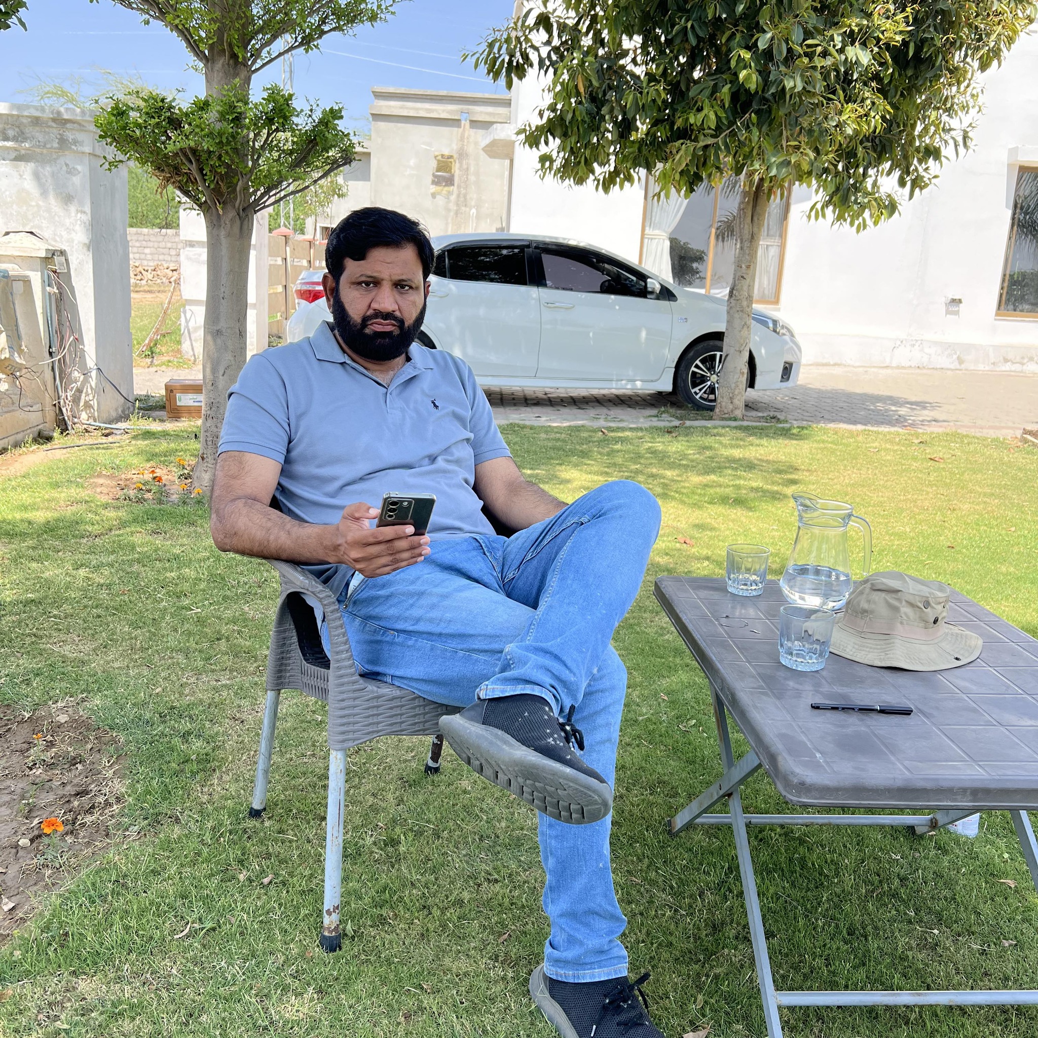 Nasir Farooq Agrarian | Rawalpindi