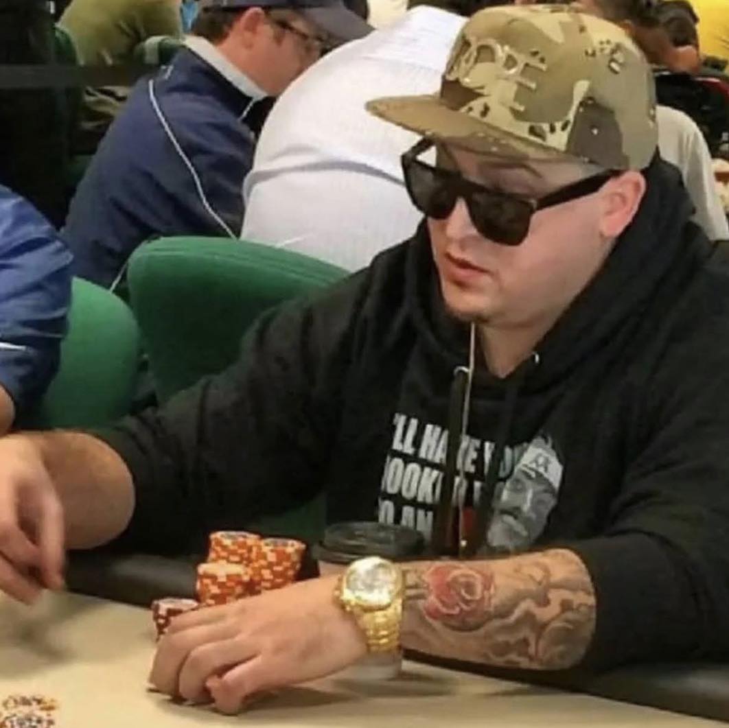 PLO Final Table | Daniel Marin