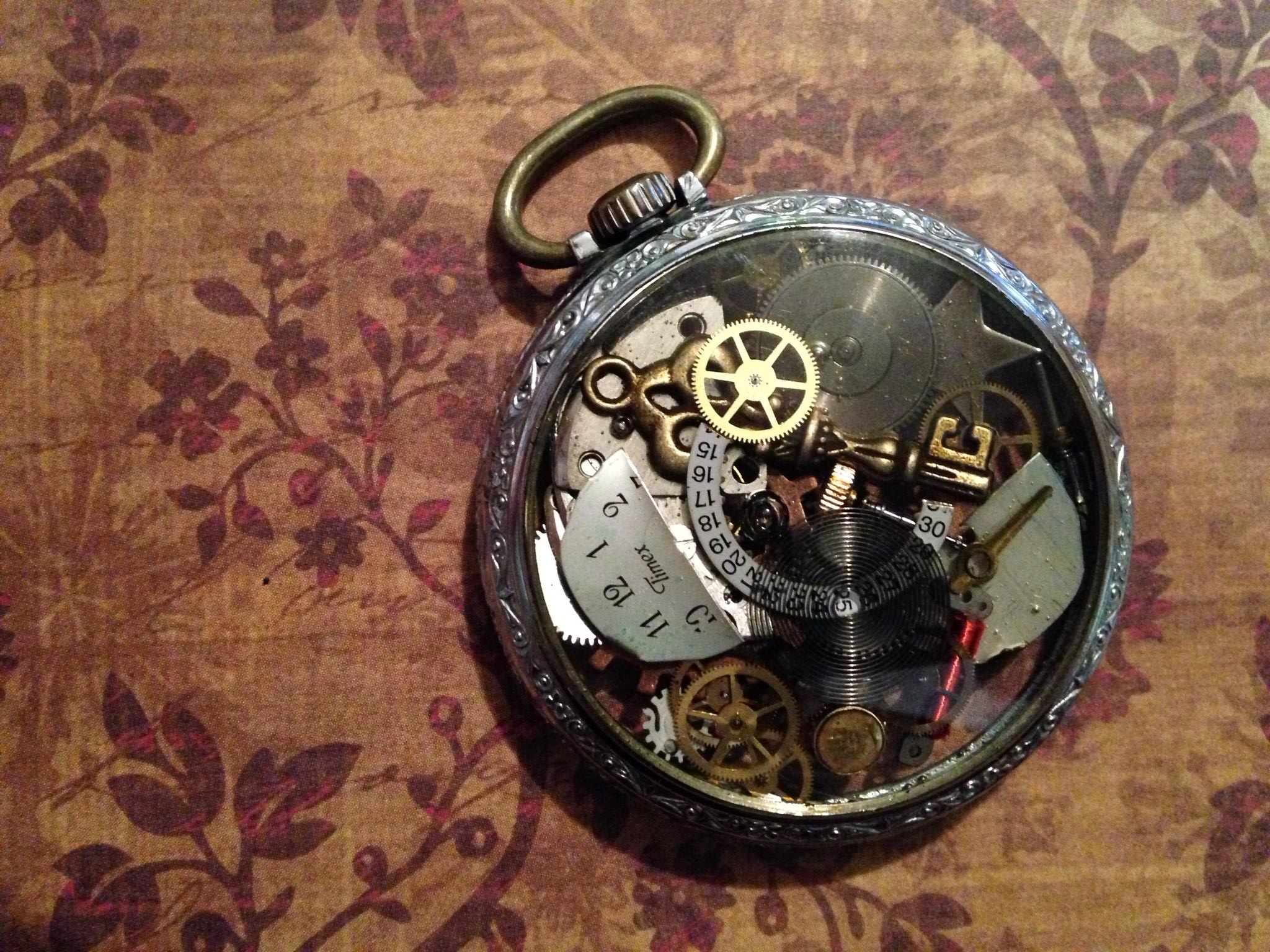 Clockwork Annie M